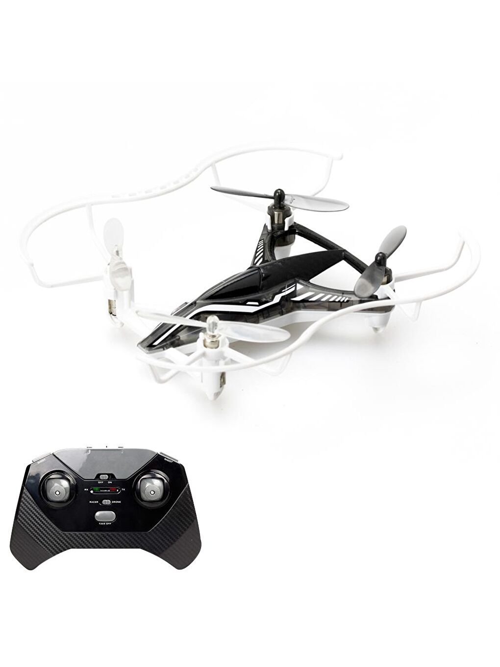 HyperDrone Yarış Başlangıç Kiti Gyro Gri