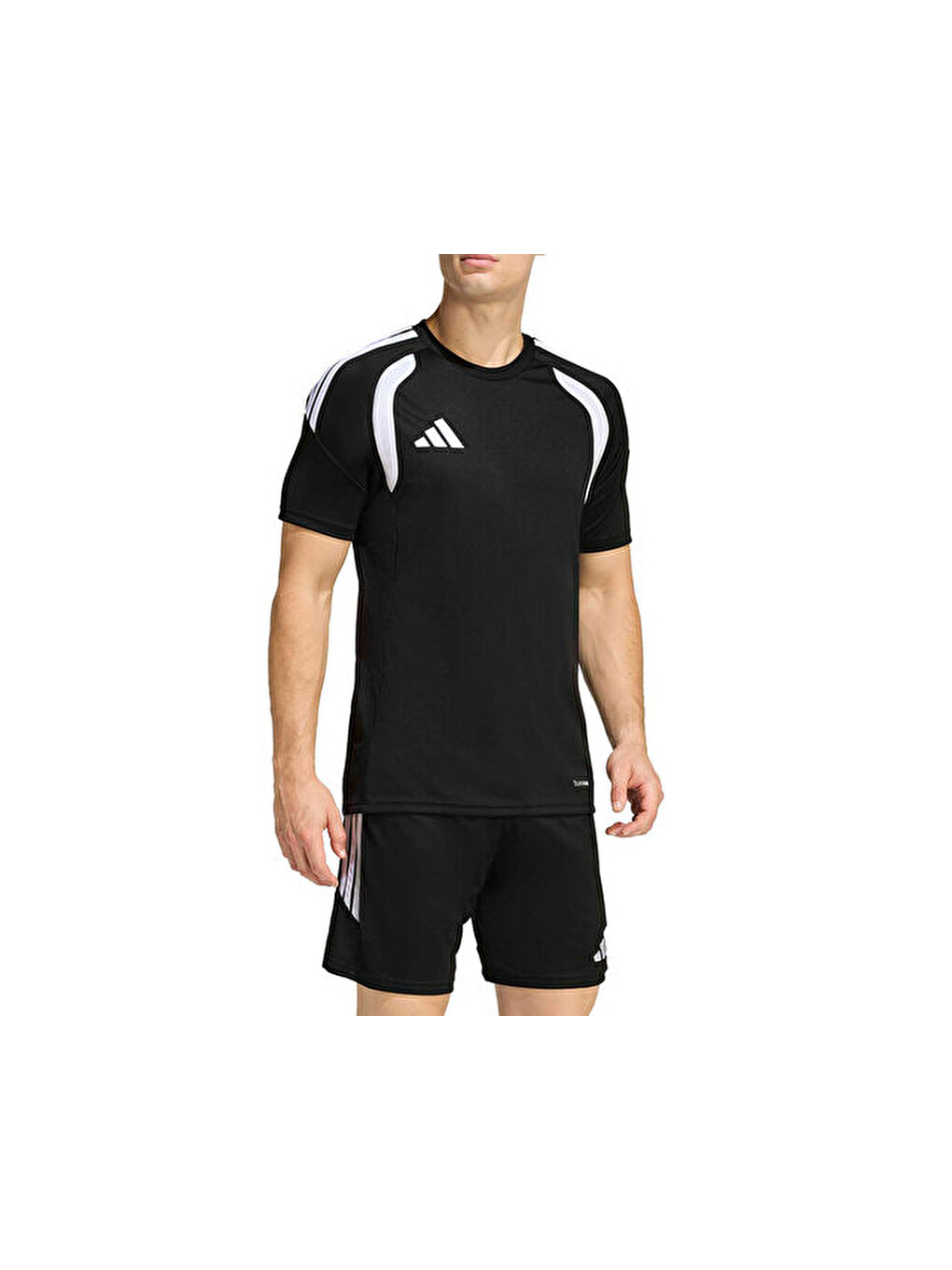 Tiro26l Jsy M Erkek Futbol Forması Kb1348 Siyah