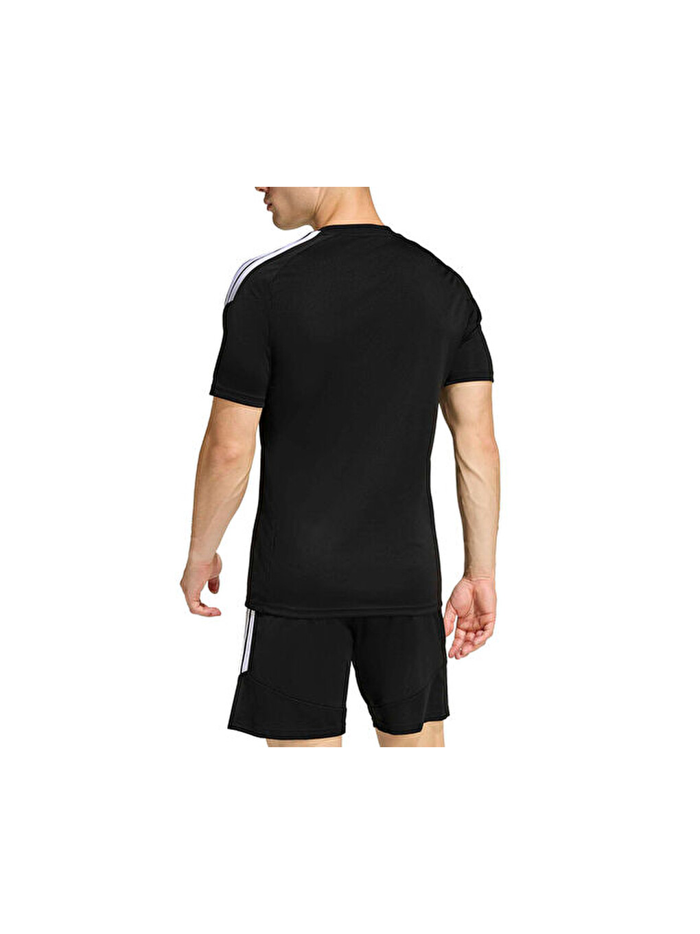Tiro26l Jsy M Erkek Futbol Forması Kb1348 Siyah-1