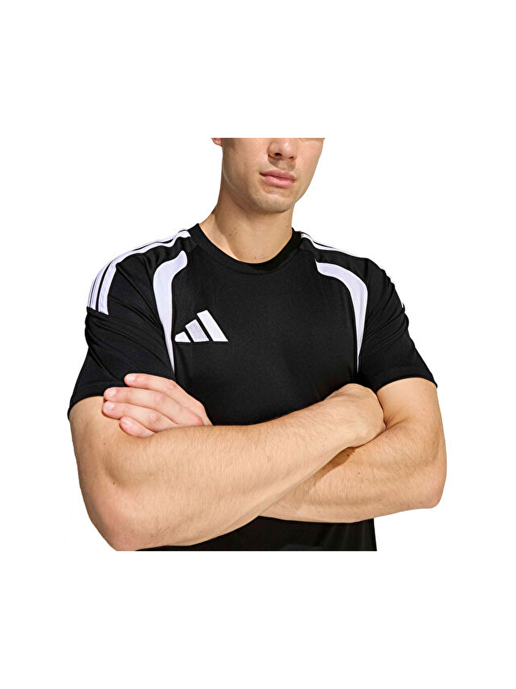 Tiro26l Jsy M Erkek Futbol Forması Kb1348 Siyah-4