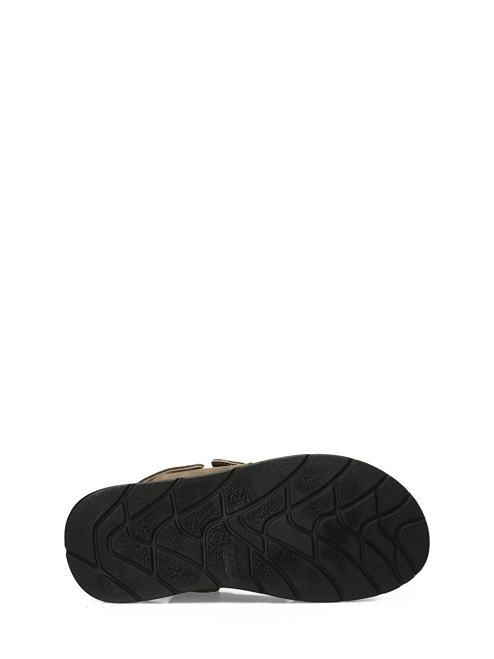 Bej 107452n.m 5fx Kum Erkek Sandalet-5