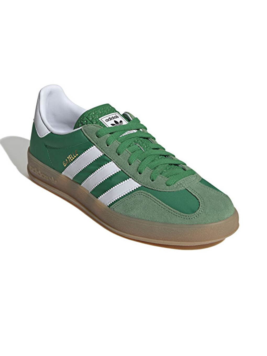 Gazelle Indoor Erkek Günlük Ayakkabı Ie6605 Yeşil-2