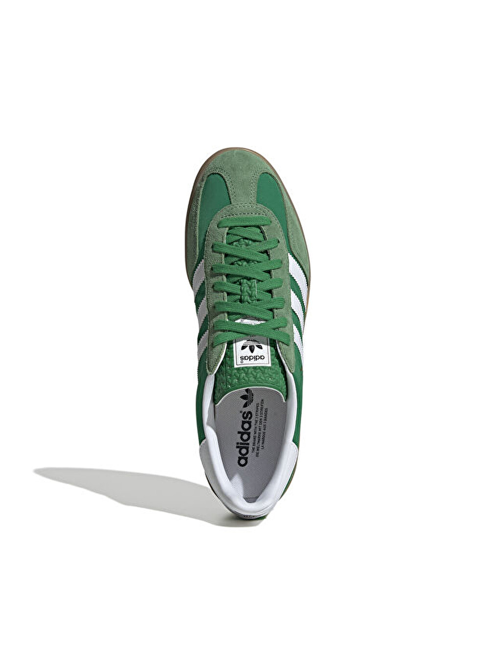 Gazelle Indoor Erkek Günlük Ayakkabı Ie6605 Yeşil-3