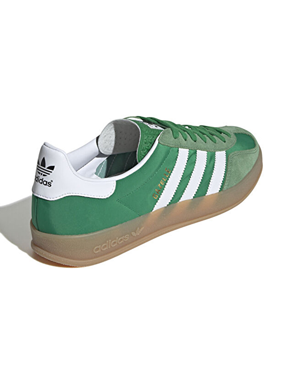 Gazelle Indoor Erkek Günlük Ayakkabı Ie6605 Yeşil-4