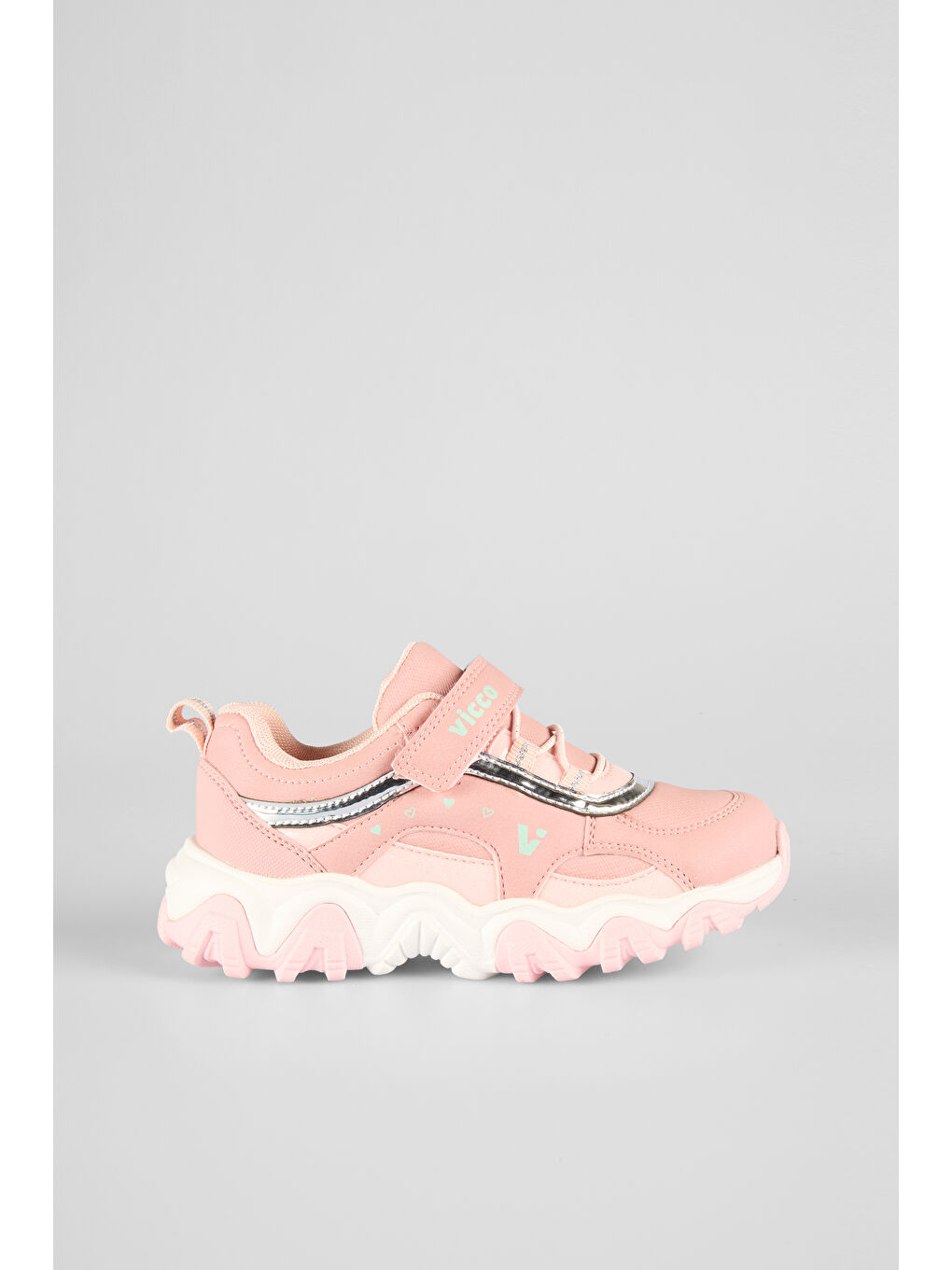 Pembe Dream Simli Kız Okul Öncesi Pudra Outdoor