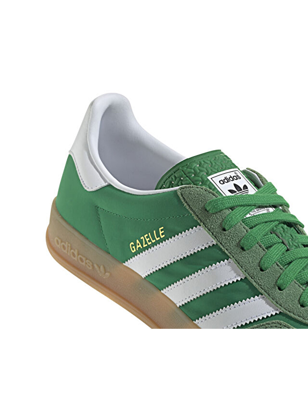 Gazelle Indoor Erkek Günlük Ayakkabı Ie6605 Yeşil-6