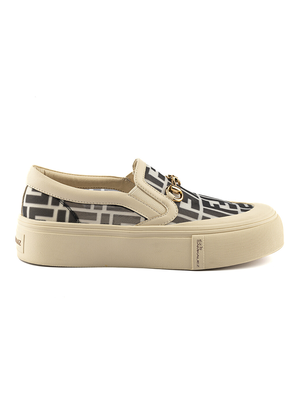 Kadın Sneaker 24Y325 GR Gri