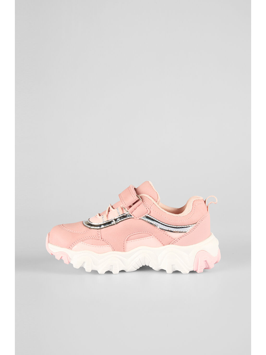 Pembe Dream Simli Kız Okul Öncesi Pudra Outdoor-1