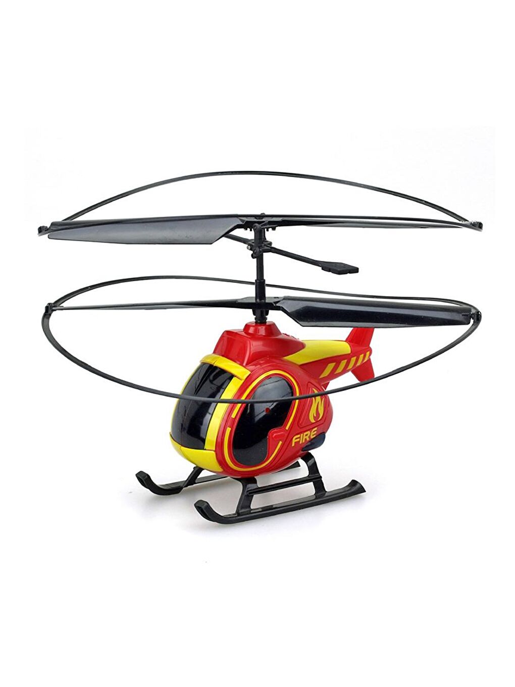 İlk İtfaiye Helikopterim-2