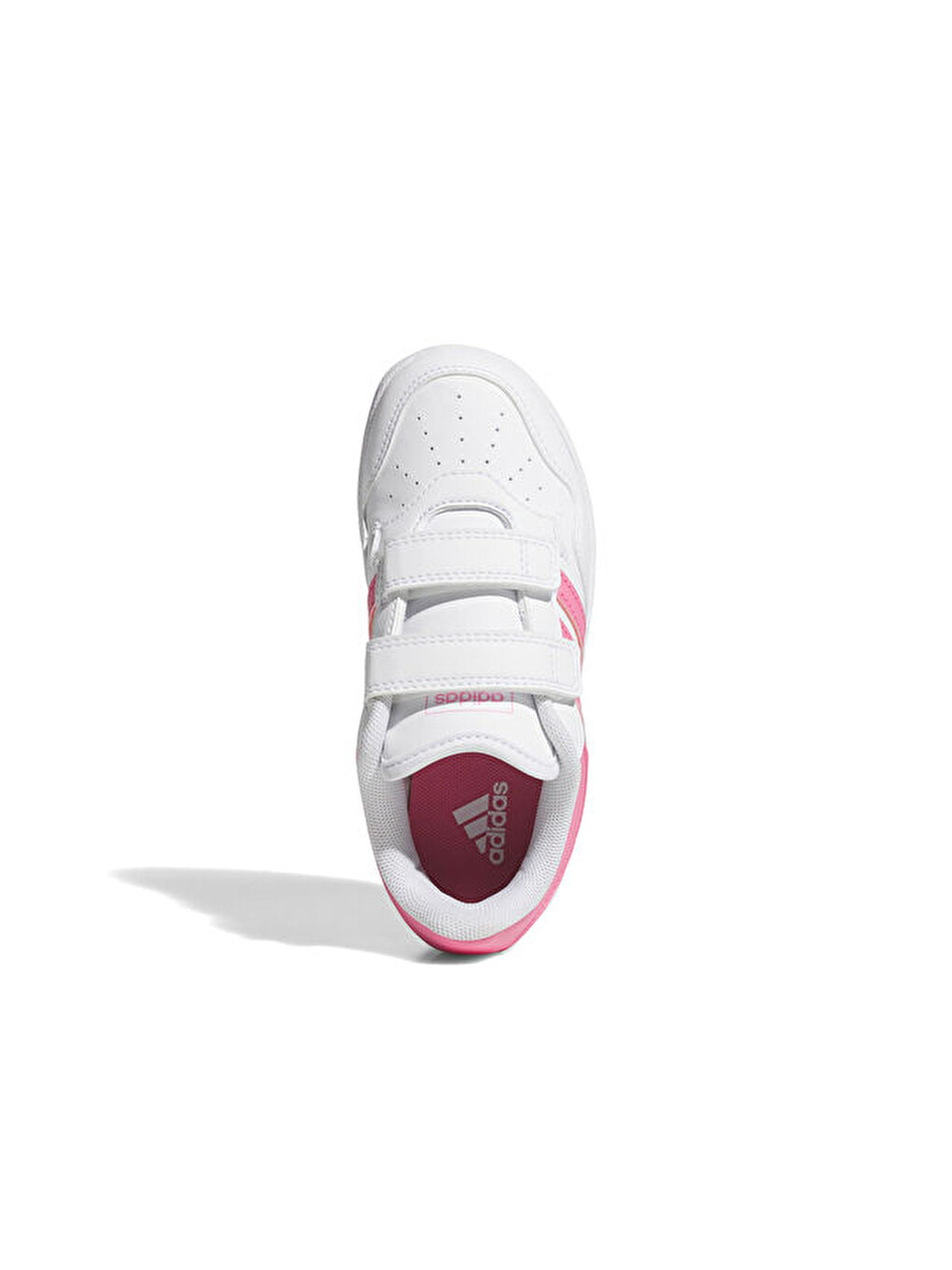Hoops 4.0 Cf C Çocuk Günlük Ayakkabı Jı0907 Beyaz-3