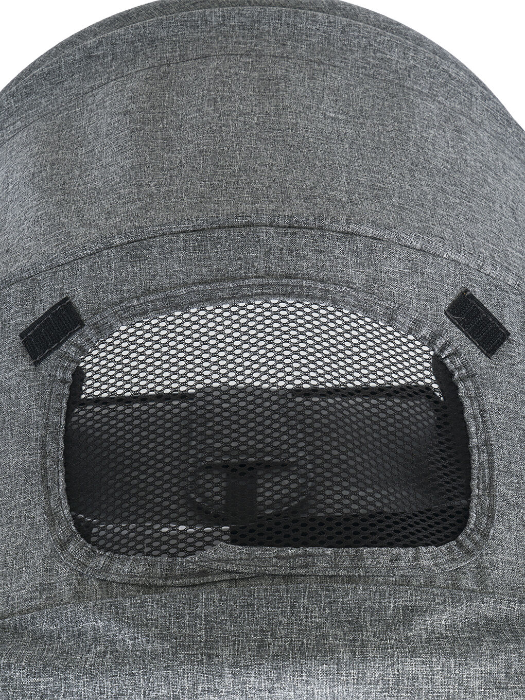 Bella Plus Çift Yönlü Bebek Arabası Gri-5