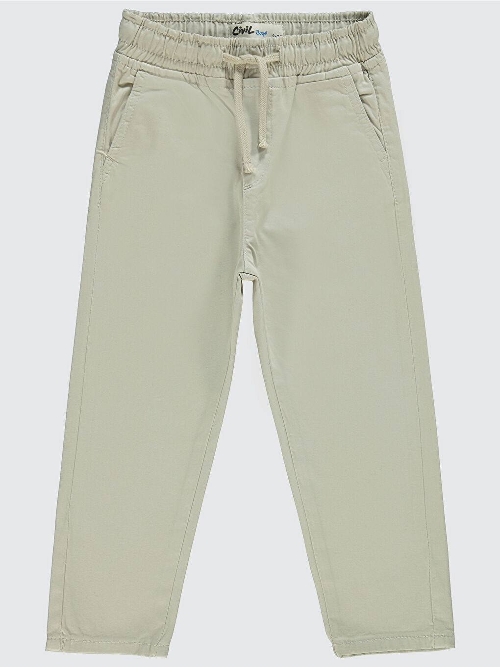 Boys Erkek Çocuk Pantolon 2-5 Yaş Bej