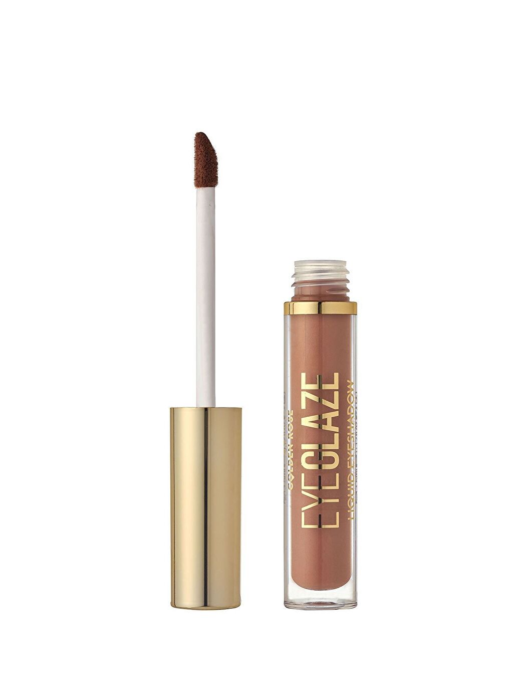 Eye Glaze Liquid Eyeshadow No: 04 Chocolate - Likit Göz Farı-1