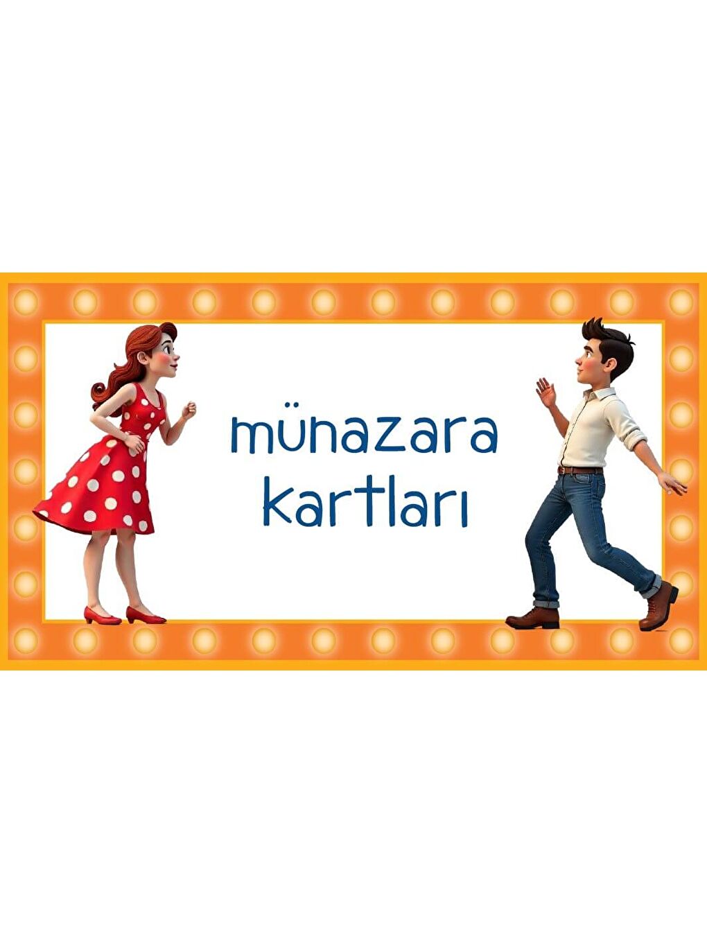 NAR Oyunları Sahne, Teatral Performans Oyunu-4