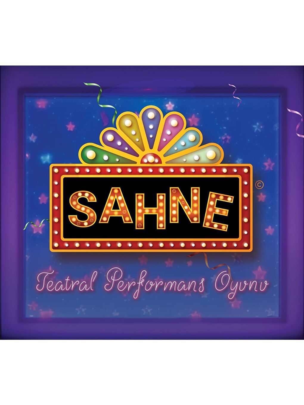 NAR Oyunları Sahne, Teatral Performans Oyunu-5