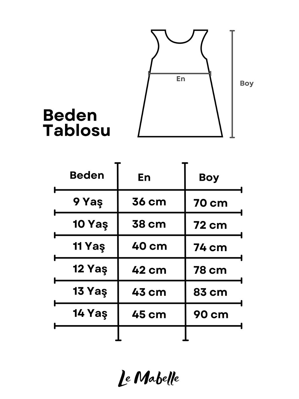 Siyah Pullu Etek Ucu Fırfır Detaylı Kız Çocuk Abiye Mezuniyet Elbisesi - Aurora-3