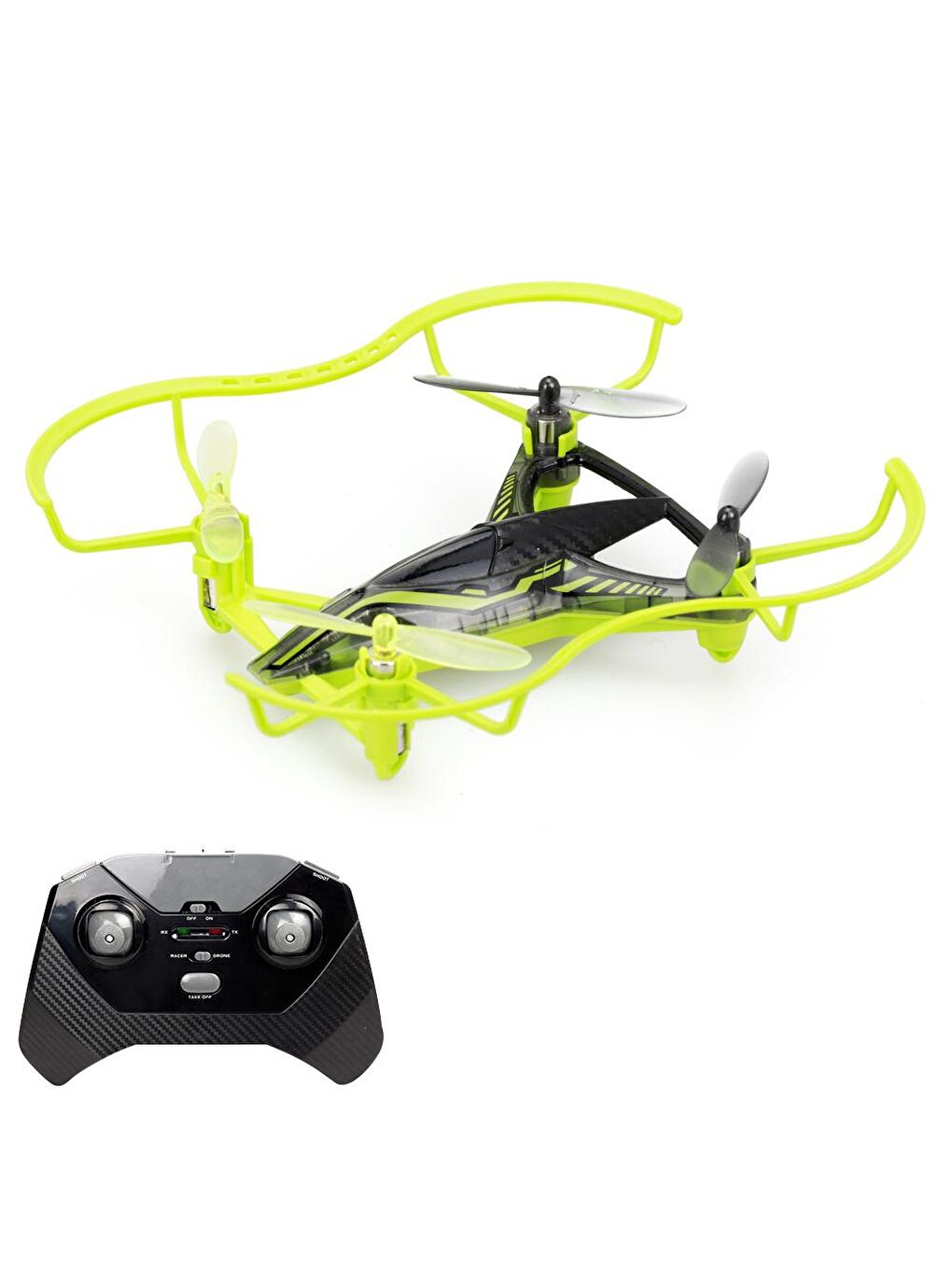 HyperDrone Yarış Başlangıç Kiti Gyro Yeşil
