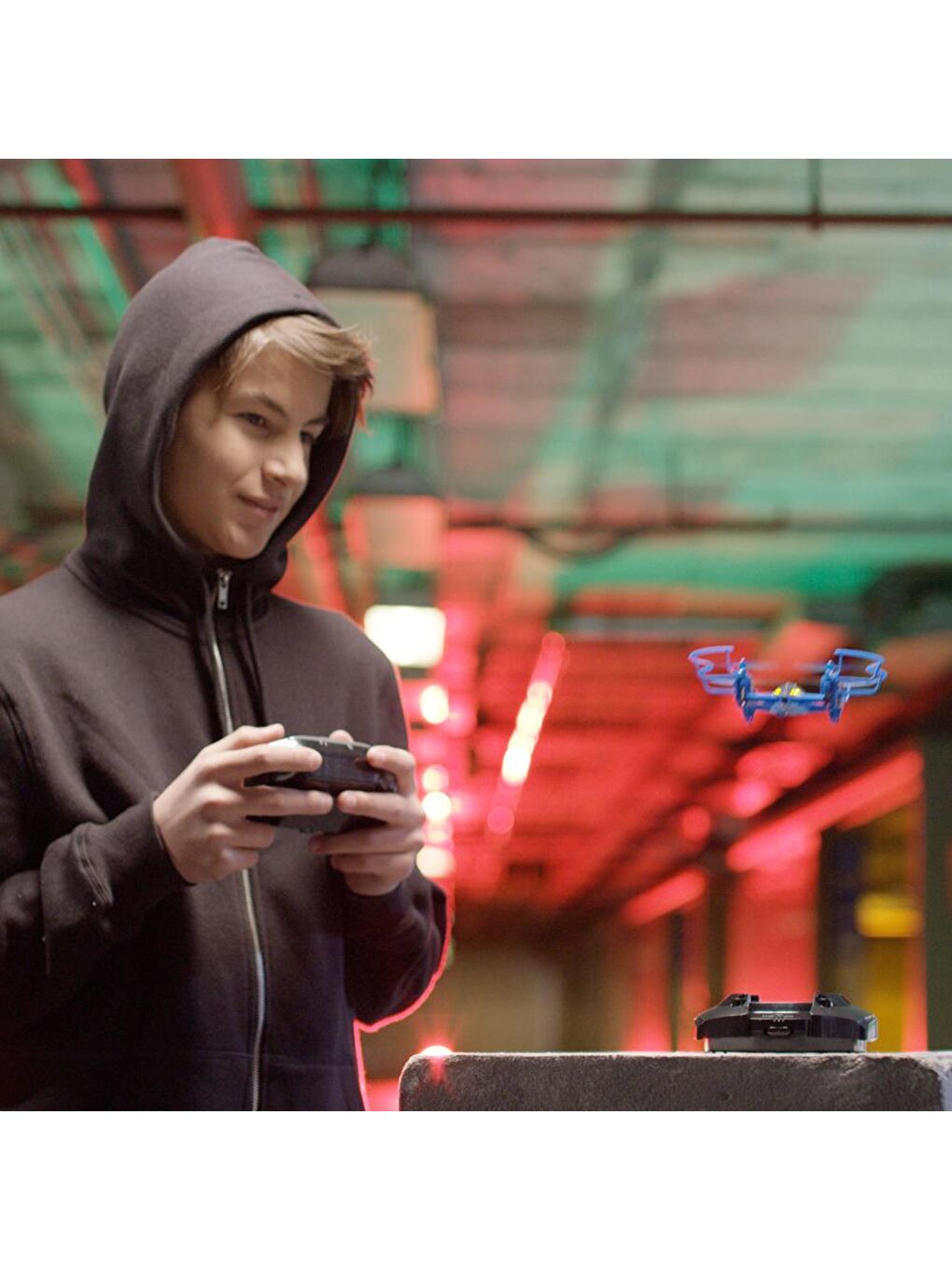 HyperDrone Yarış Başlangıç Kiti Gyro Yeşil-2