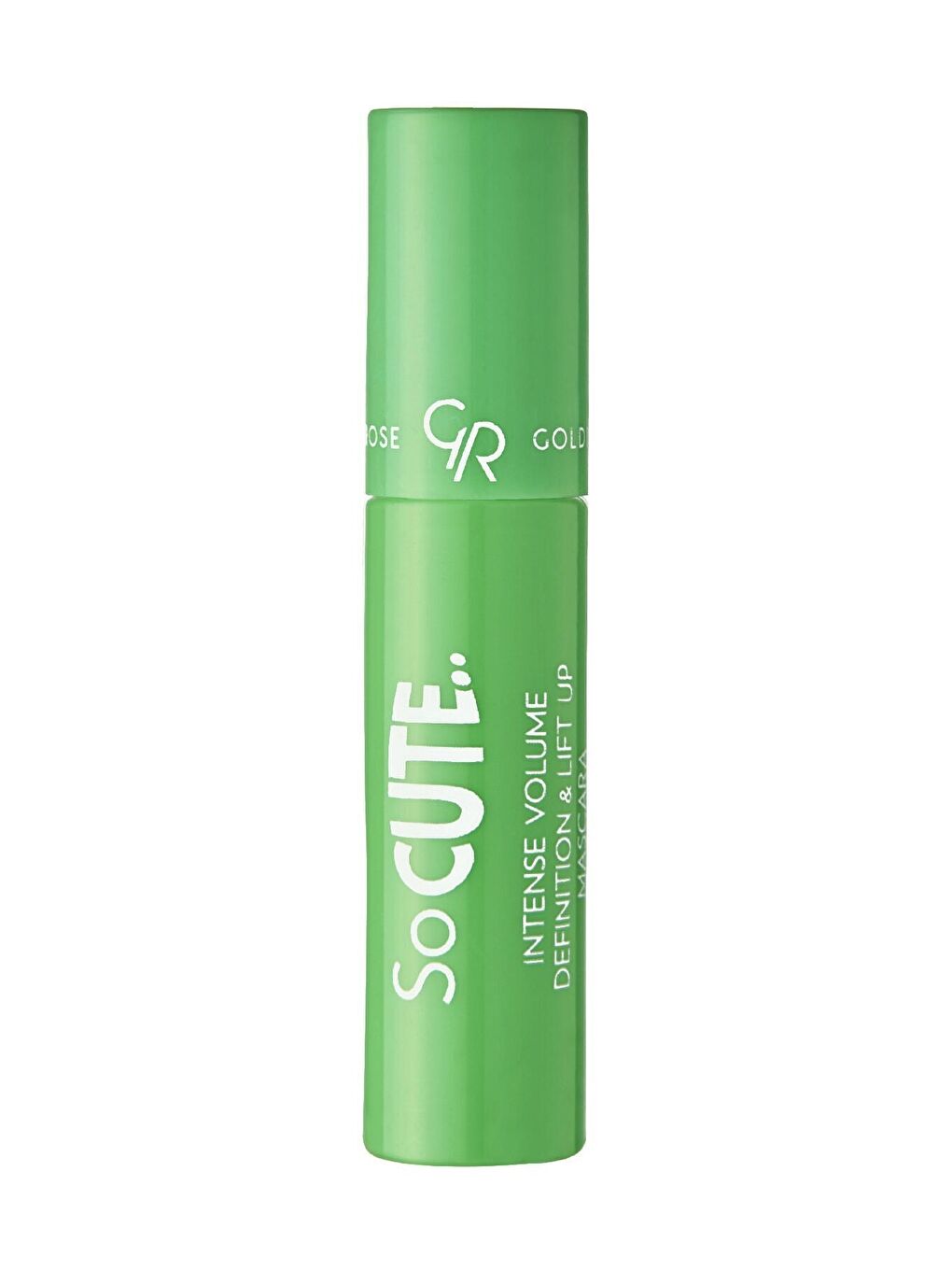 So Cute Intense Volume Definition & Lift Up Mascara Black - Mini Maskara-1