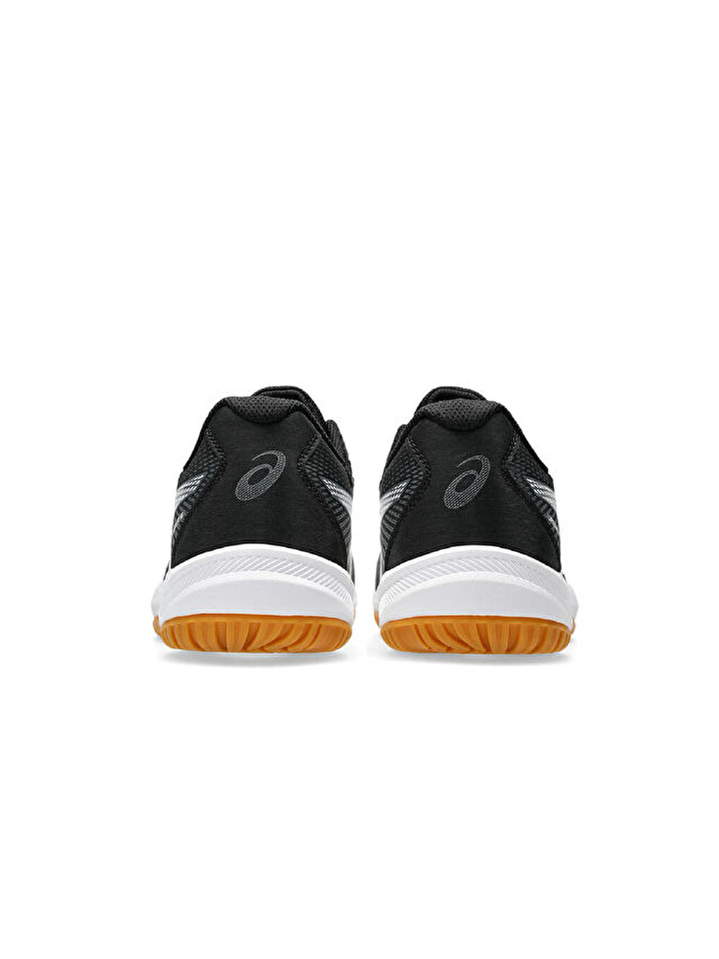 Upcourt 6 Unisex Voleybol Ayakkabısı 1071a104-001 Siyah-5