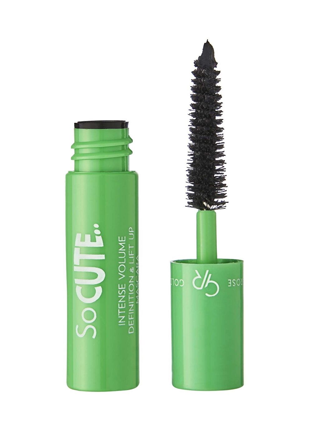 So Cute Intense Volume Definition & Lift Up Mascara Black - Mini Maskara-2