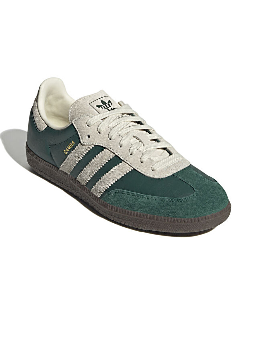 Samba Og Unisex Günlük Ayakkabı Jı3215 Yeşil-2