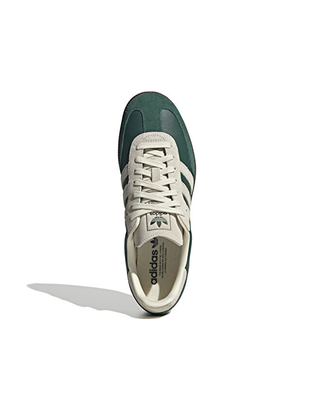 Samba Og Unisex Günlük Ayakkabı Jı3215 Yeşil-3
