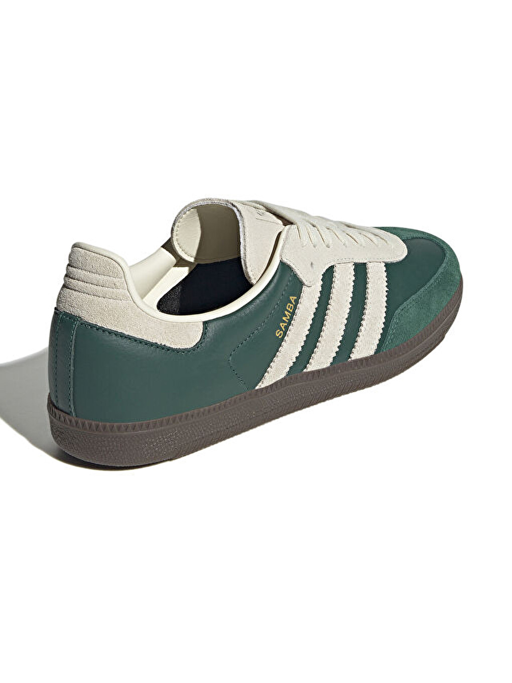 Samba Og Unisex Günlük Ayakkabı Jı3215 Yeşil-4