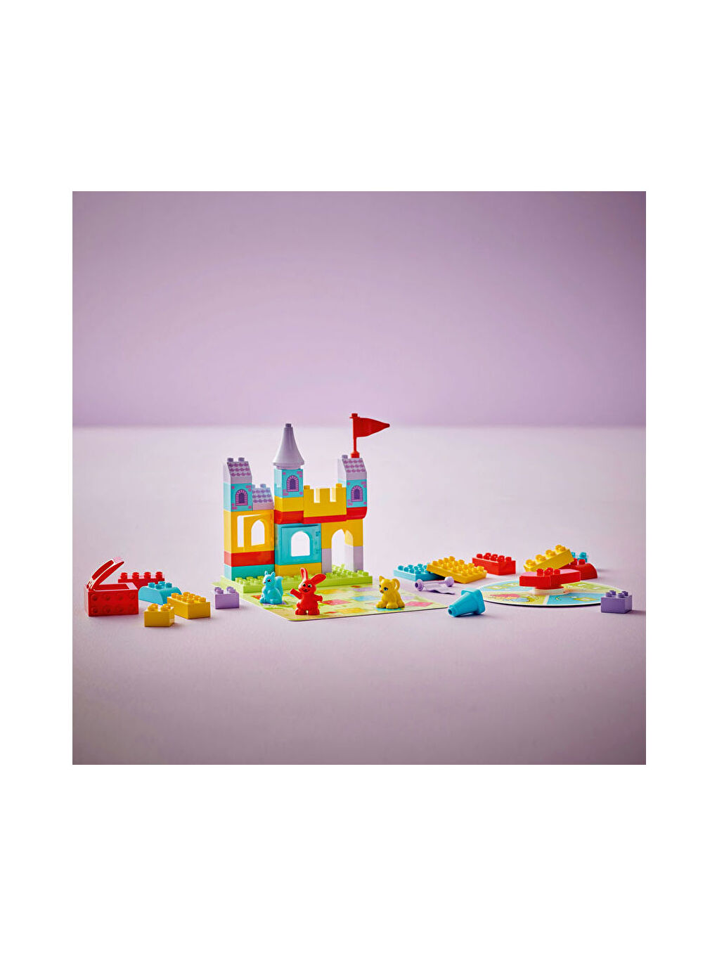 Duplo Hopsy nin Kale Oyunu 10450-2