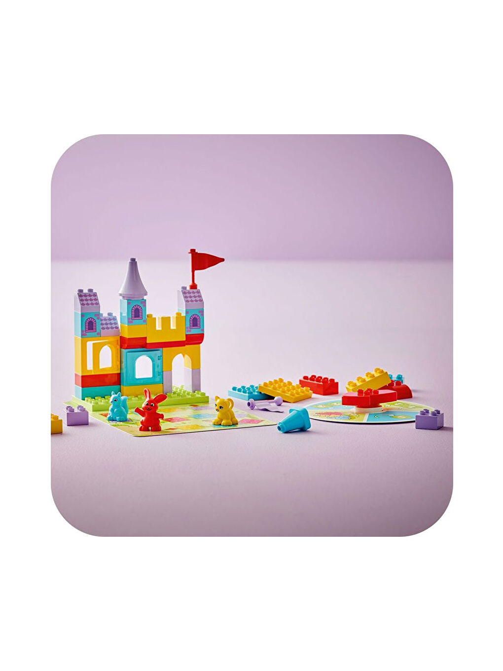 Duplo Hopsy nin Kale Oyunu 10450-5