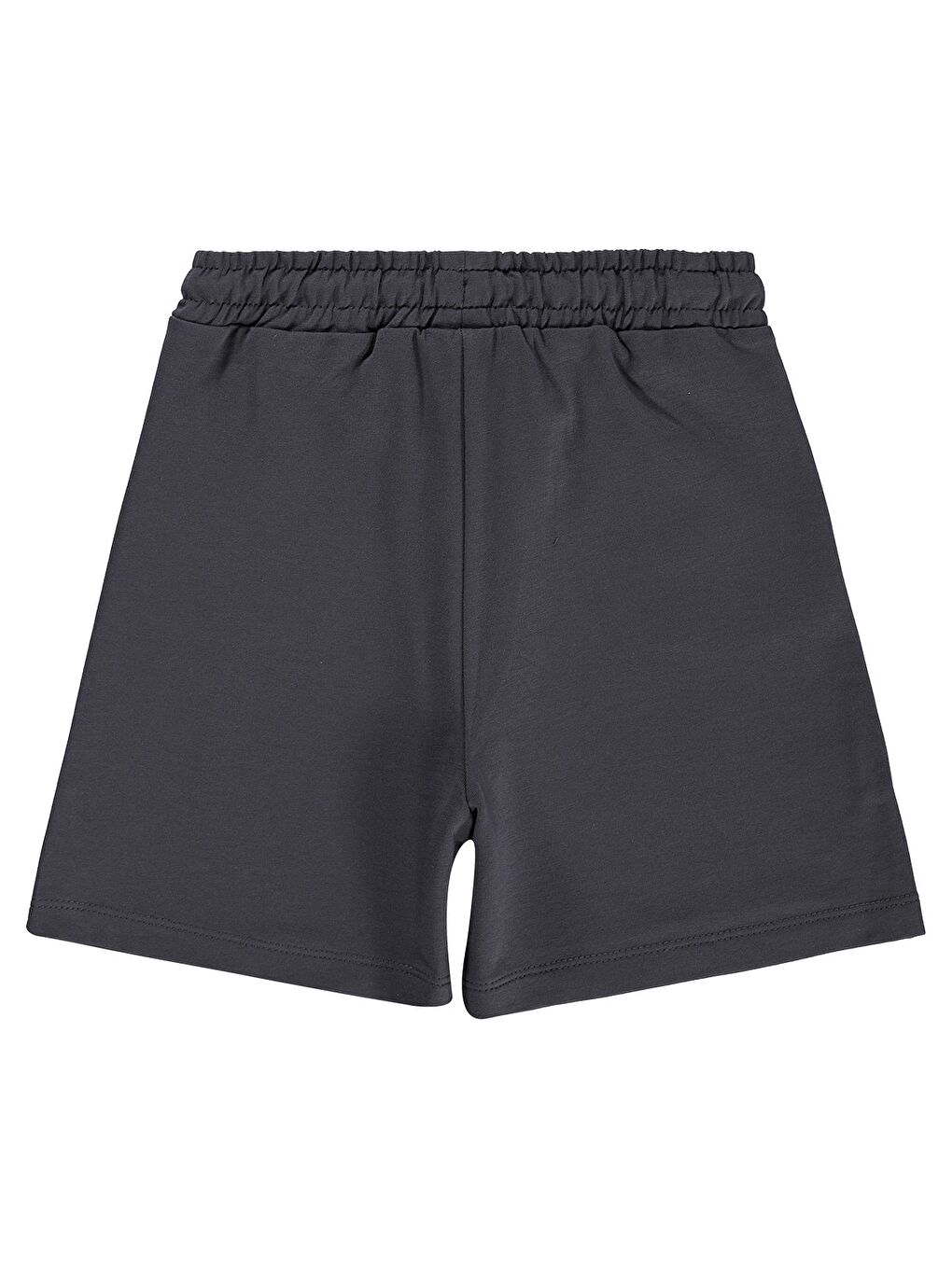 Antrasit Girls 6-9 Yaş Şort - Gri-1