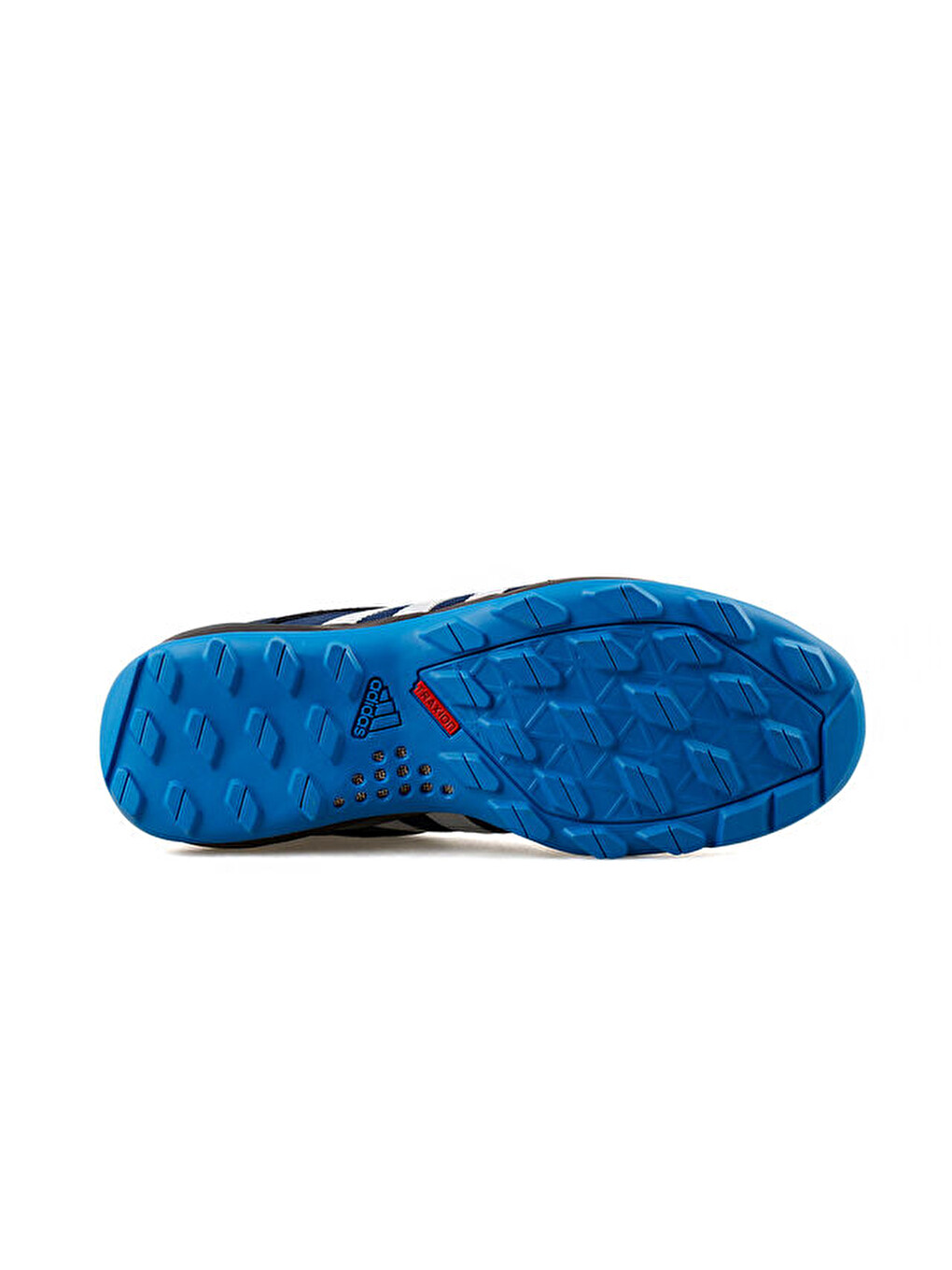 Terrex Daroga Plus Canvas Unisex Outdoor Ayakkabısı Jr3747 Siyah-4