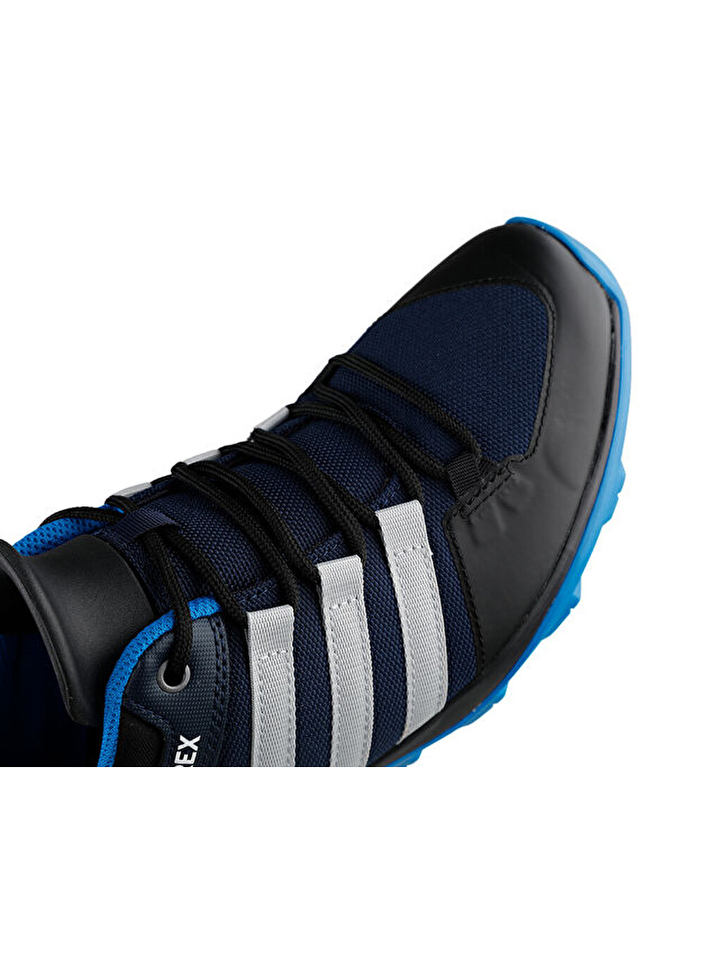 Terrex Daroga Plus Canvas Unisex Outdoor Ayakkabısı Jr3747 Siyah-5