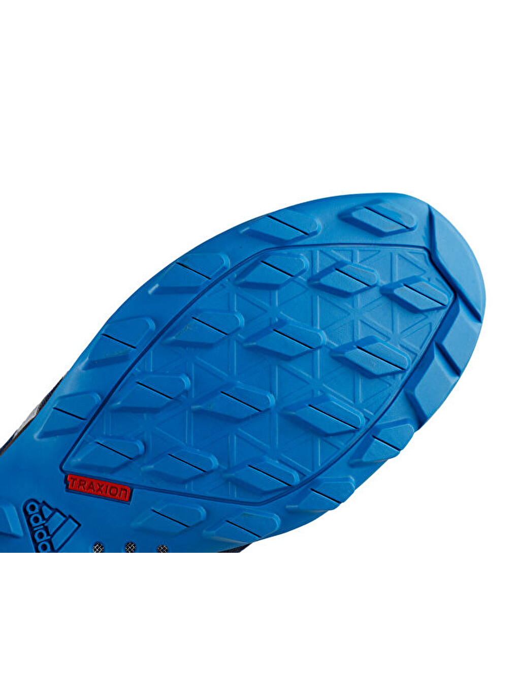 Terrex Daroga Plus Canvas Unisex Outdoor Ayakkabısı Jr3747 Siyah-6