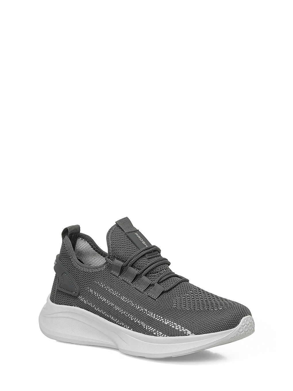 MAXIMO 6FX Açık Gri Unisex Koşu Ayakkabısı-1