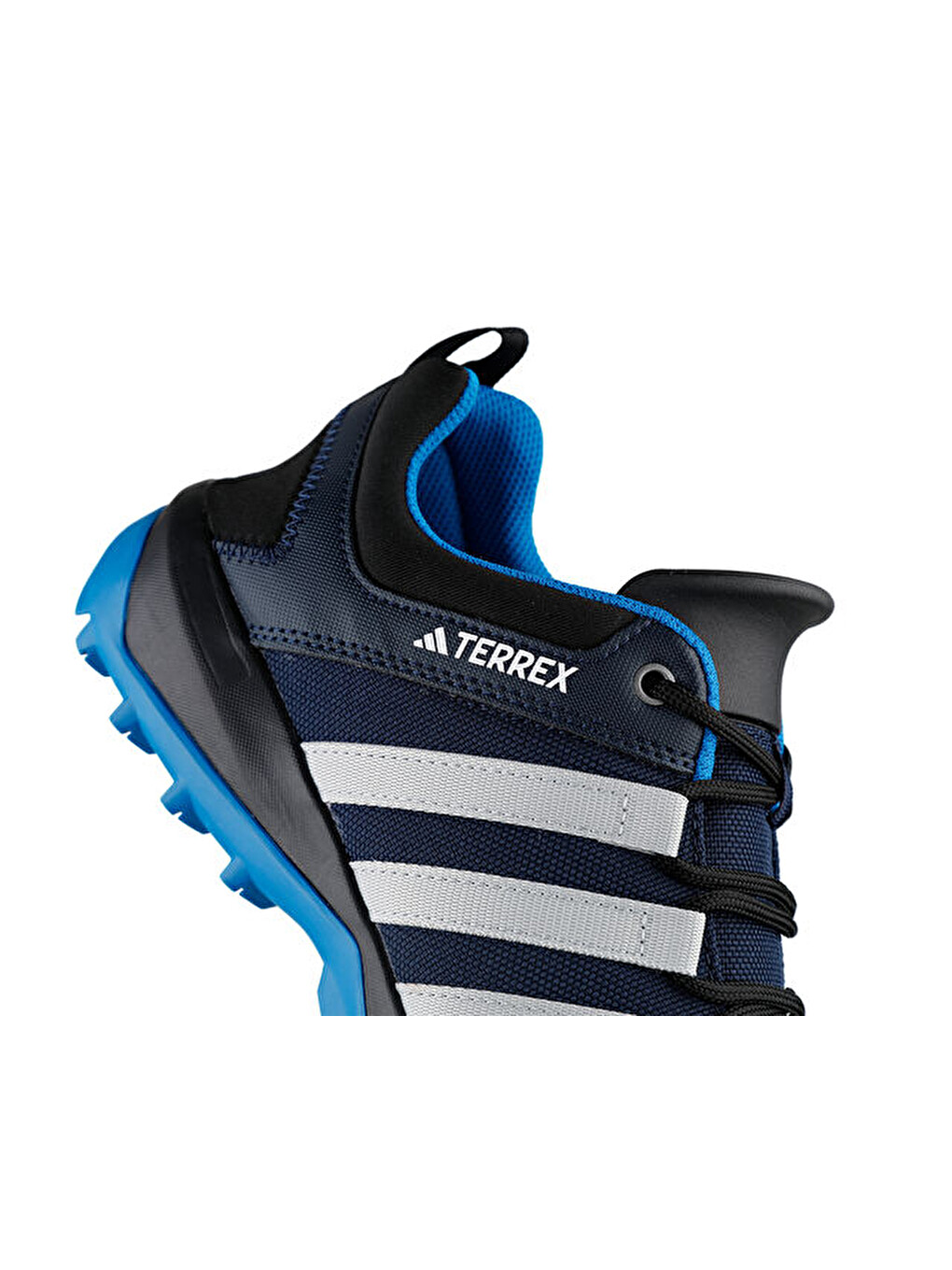 Terrex Daroga Plus Canvas Unisex Outdoor Ayakkabısı Jr3747 Siyah-7