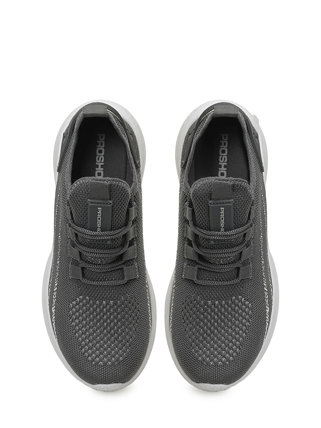 MAXIMO 6FX Açık Gri Unisex Koşu Ayakkabısı-3