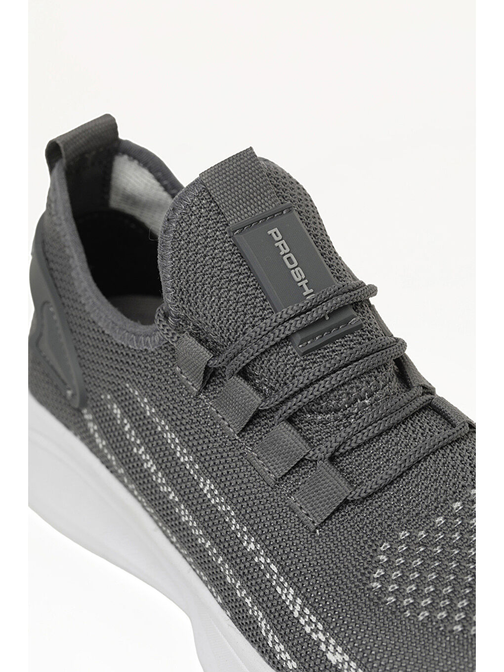 MAXIMO 6FX Açık Gri Unisex Koşu Ayakkabısı-6