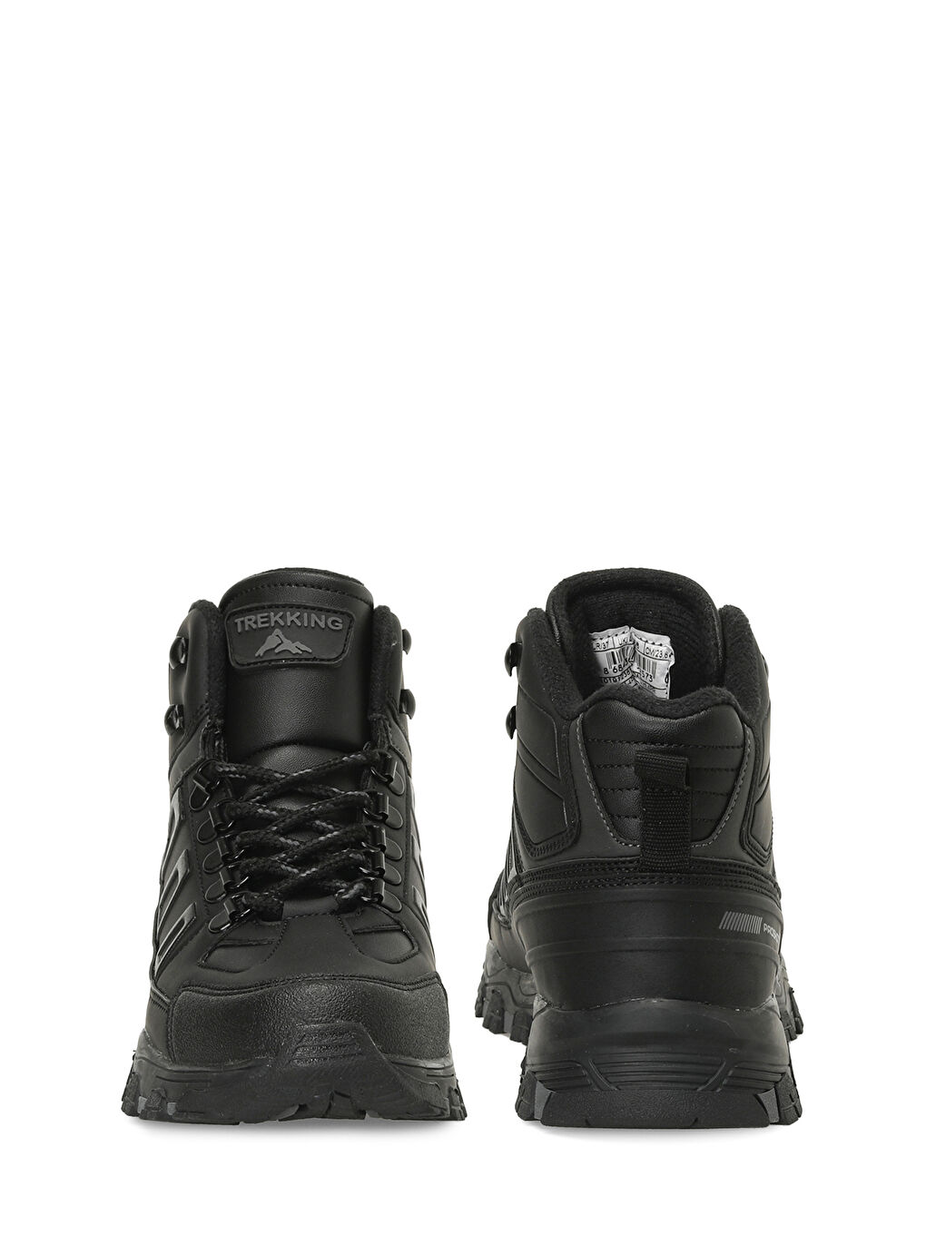 DARIO HI 4PR Siyah Unisex Outdoor Bot-4