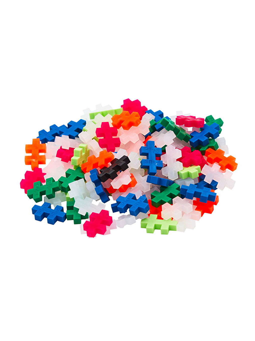 Plus-Plus Jellyfish (100 Parça Tüp)-1