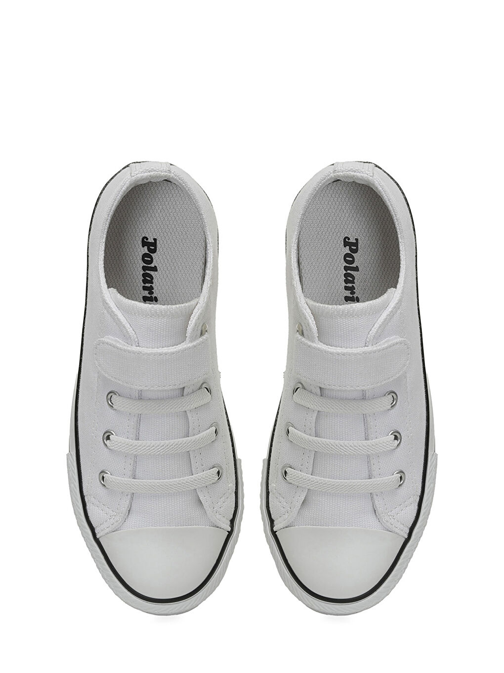 WAXİ.F4FX Beyaz Erkek Çocuk Sneaker-3