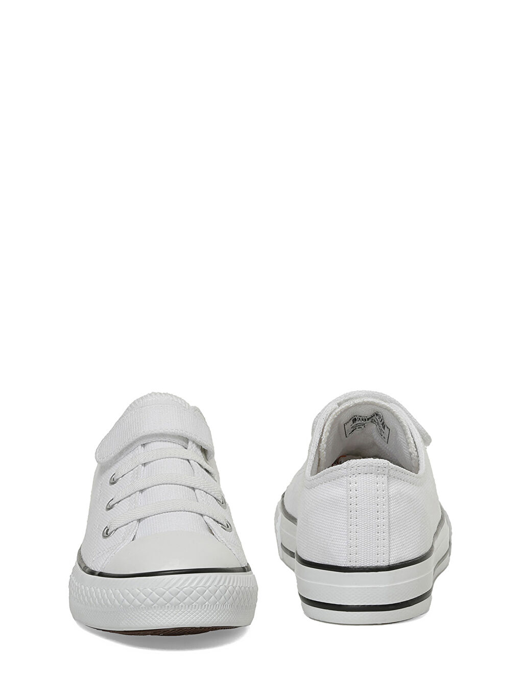 WAXİ.F4FX Beyaz Erkek Çocuk Sneaker-4