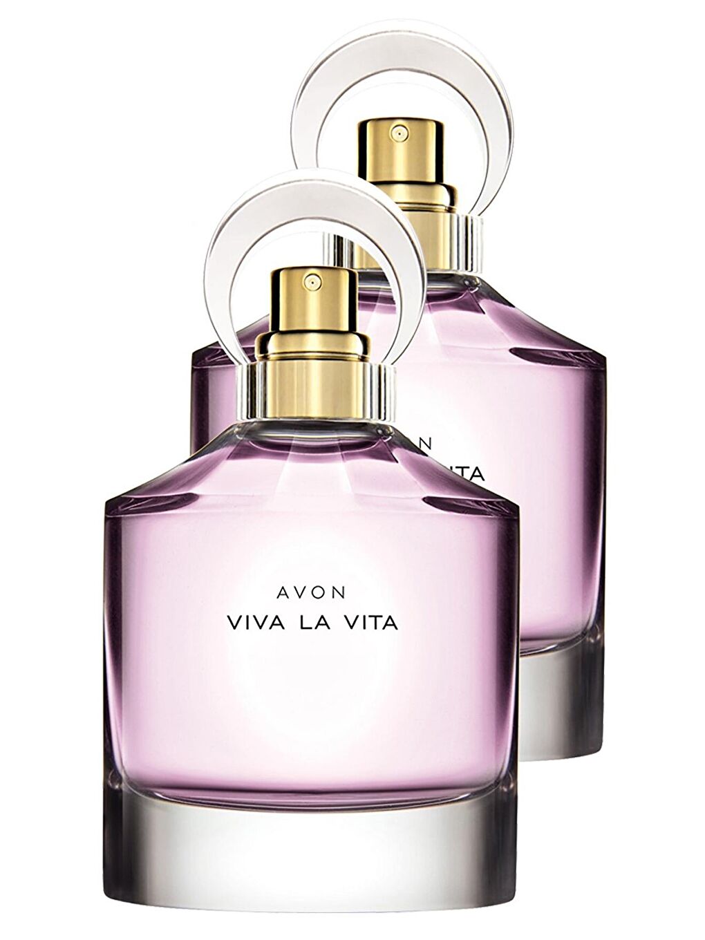 AVON Viva La Vita Kadın Parfüm Edp 50 Ml. İkili Set