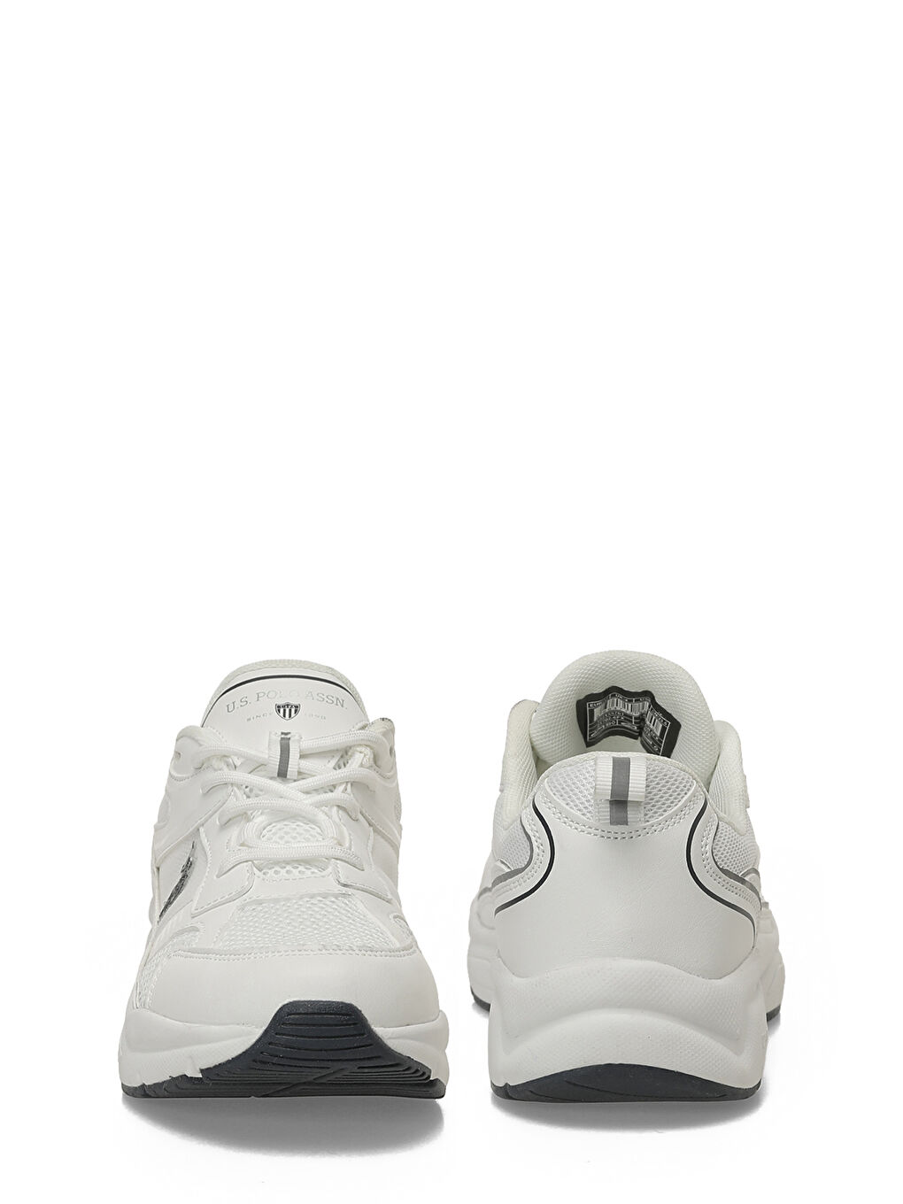 KREZ GR 6FX Beyaz Erkek Çocuk Sneaker-4