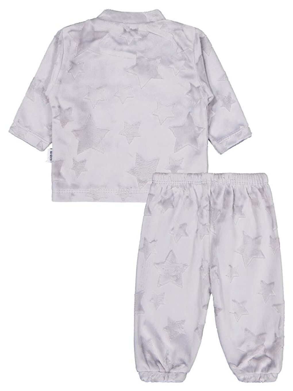 Filli Nakış 2Li 1-6 Ay Takım - Gri 3-6 Ay-2