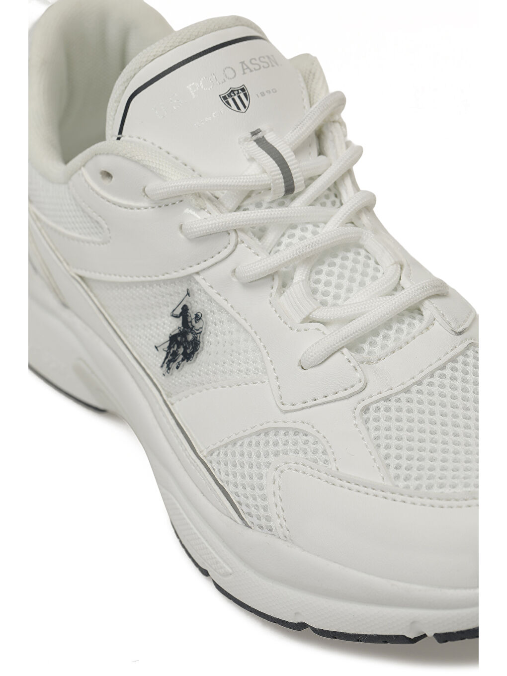 KREZ GR 6FX Beyaz Erkek Çocuk Sneaker-6