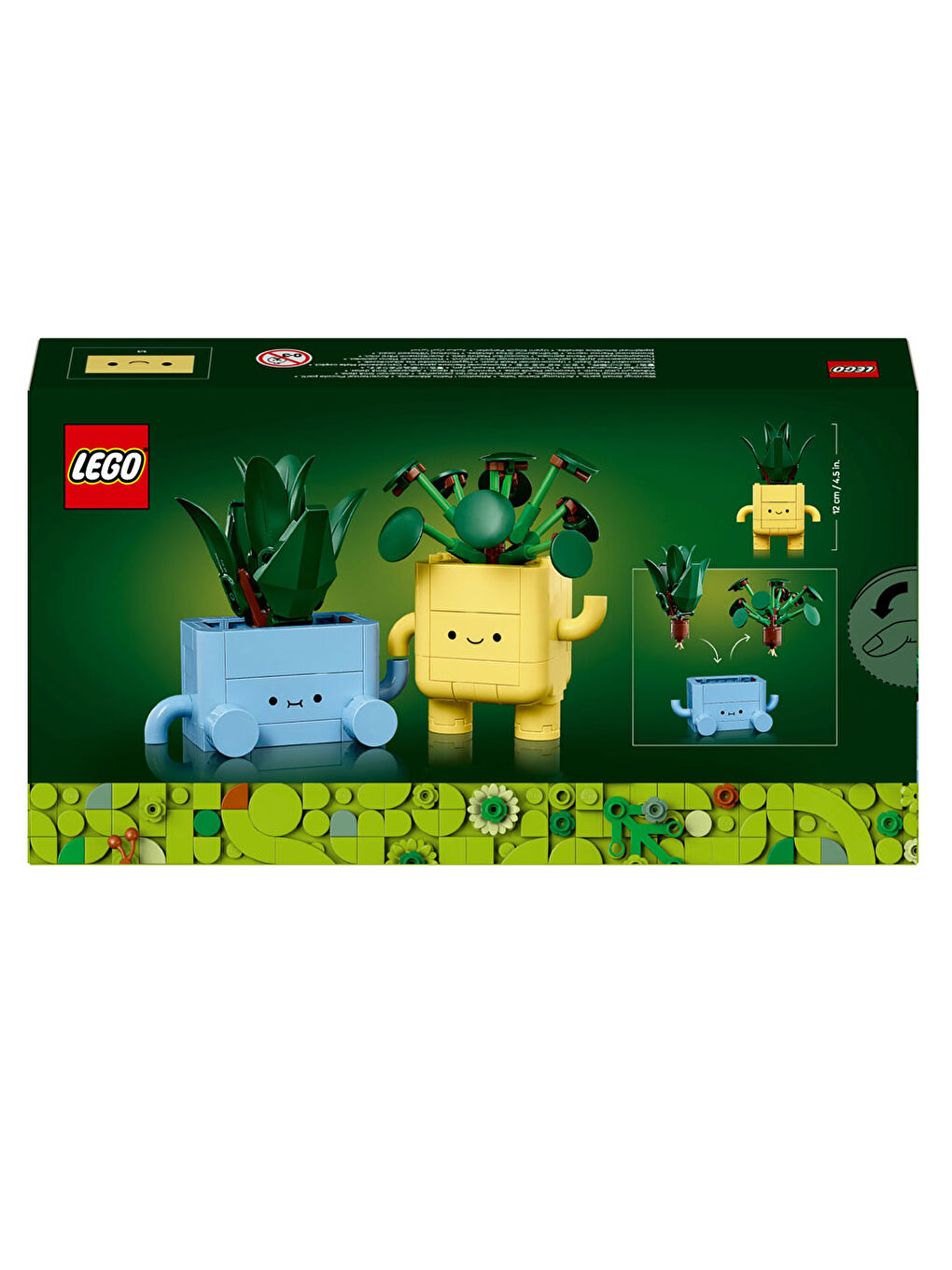 Botanicals Mutlu Bitkiler 10349-1