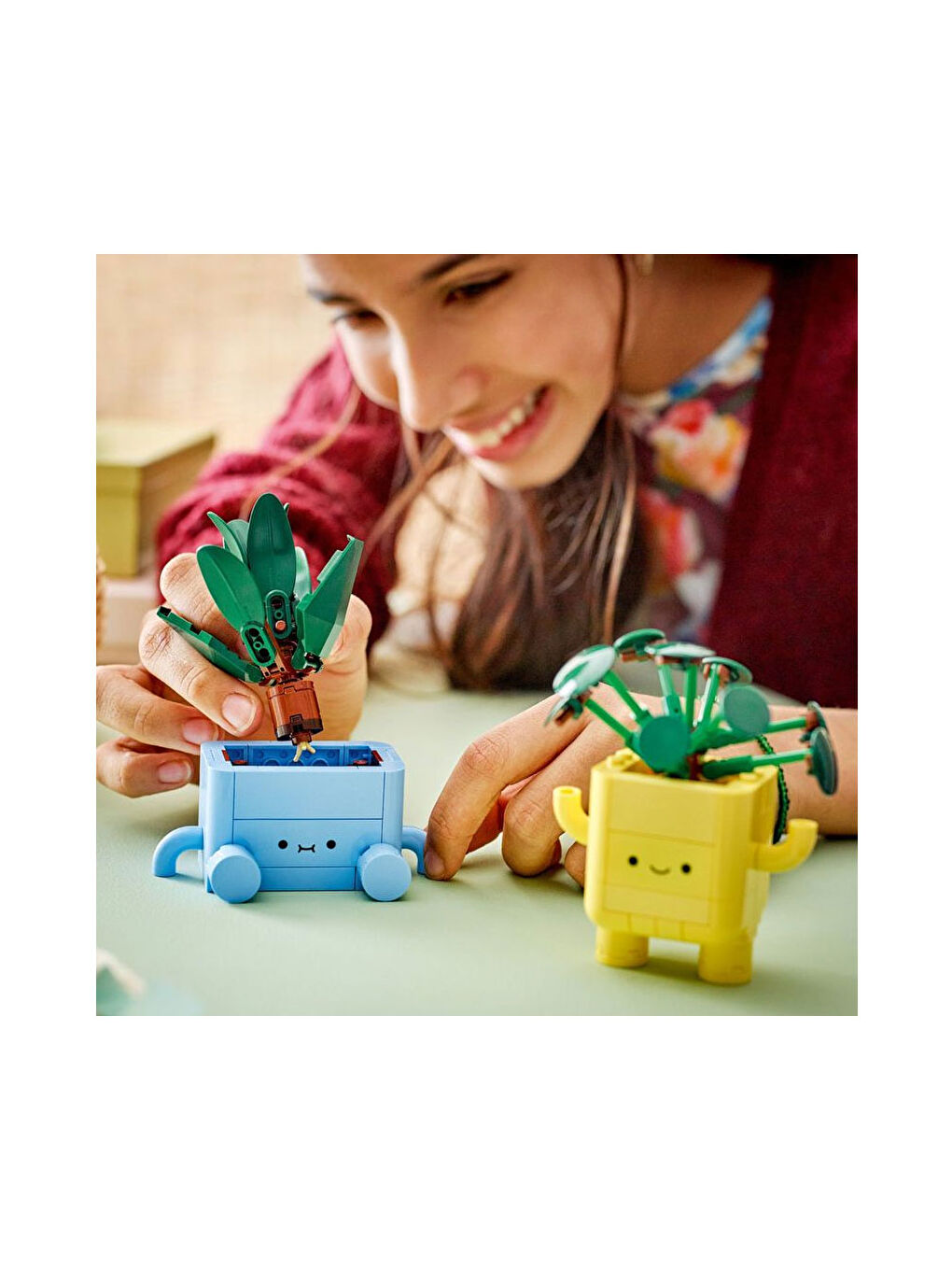 Botanicals Mutlu Bitkiler 10349-2