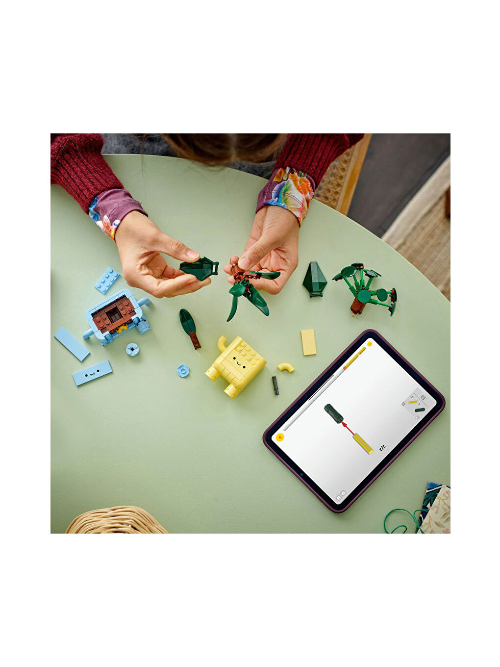 Botanicals Mutlu Bitkiler 10349-3