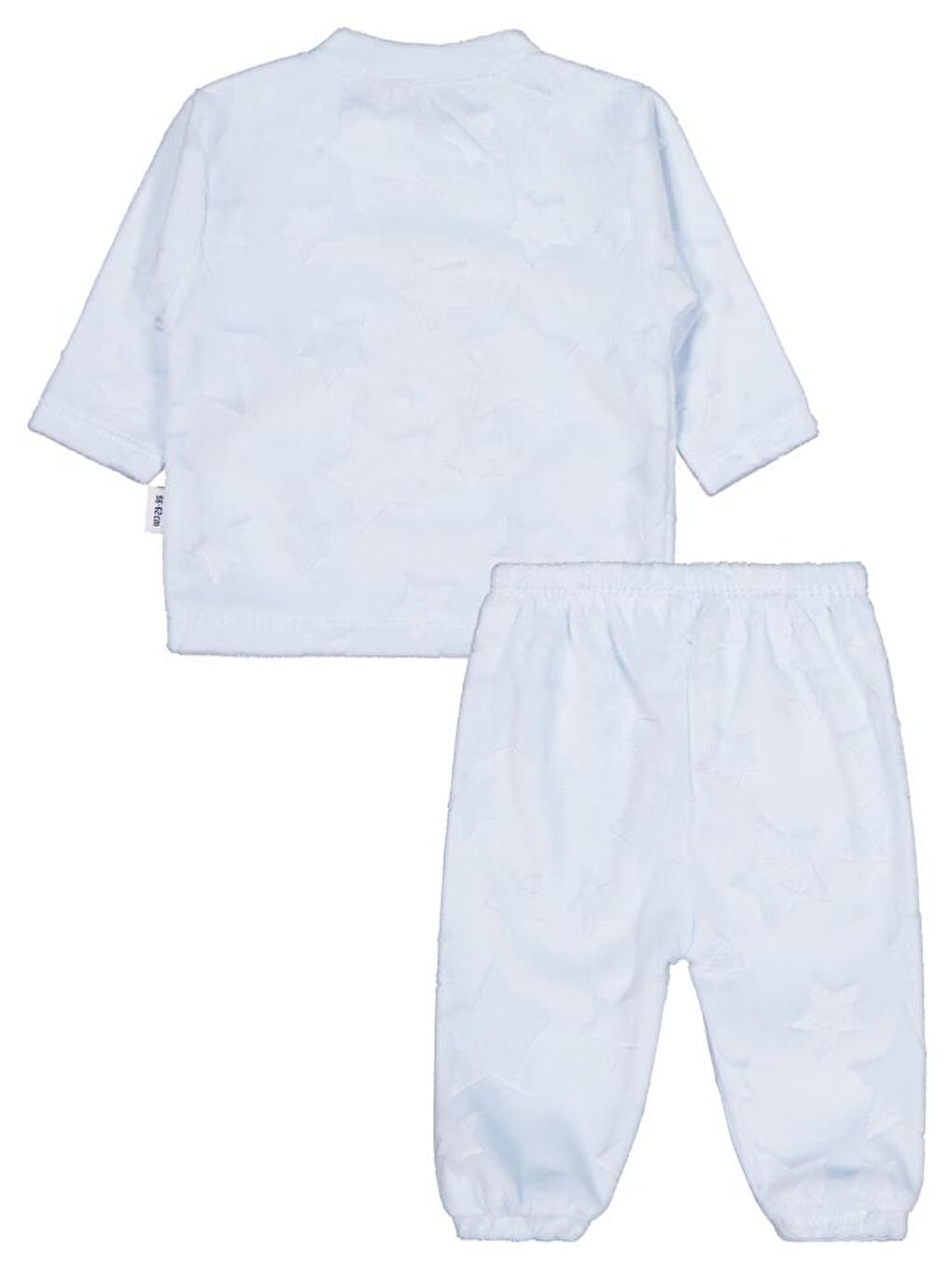 Filli Nakış 2Li 1-6 Ay Takım - Mavi 3-6 Ay-2